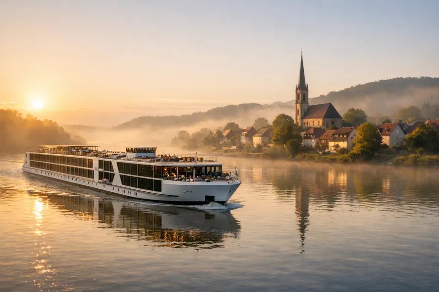 European river cruise