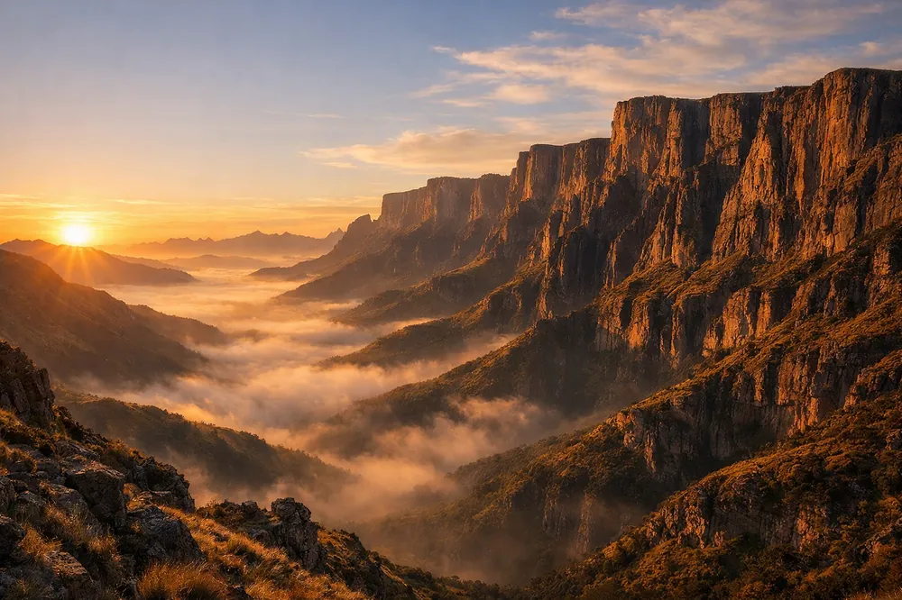 Drakensberg