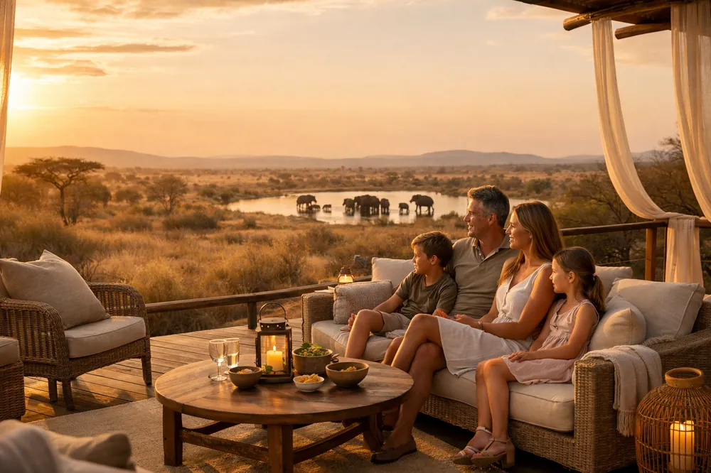 Luxury Southern Africa travel experience
