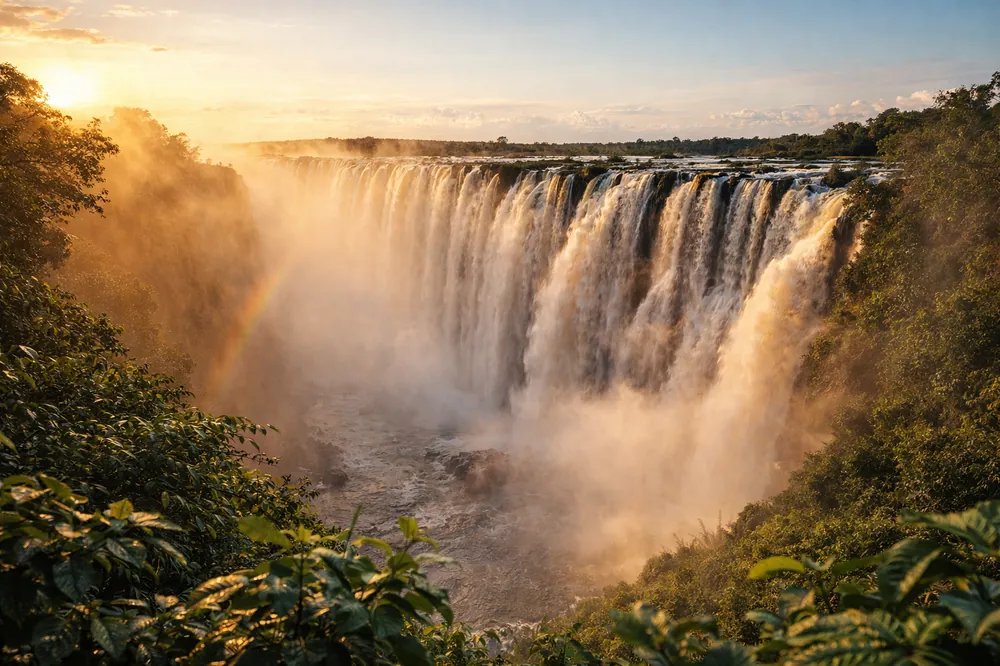 Victoria Falls