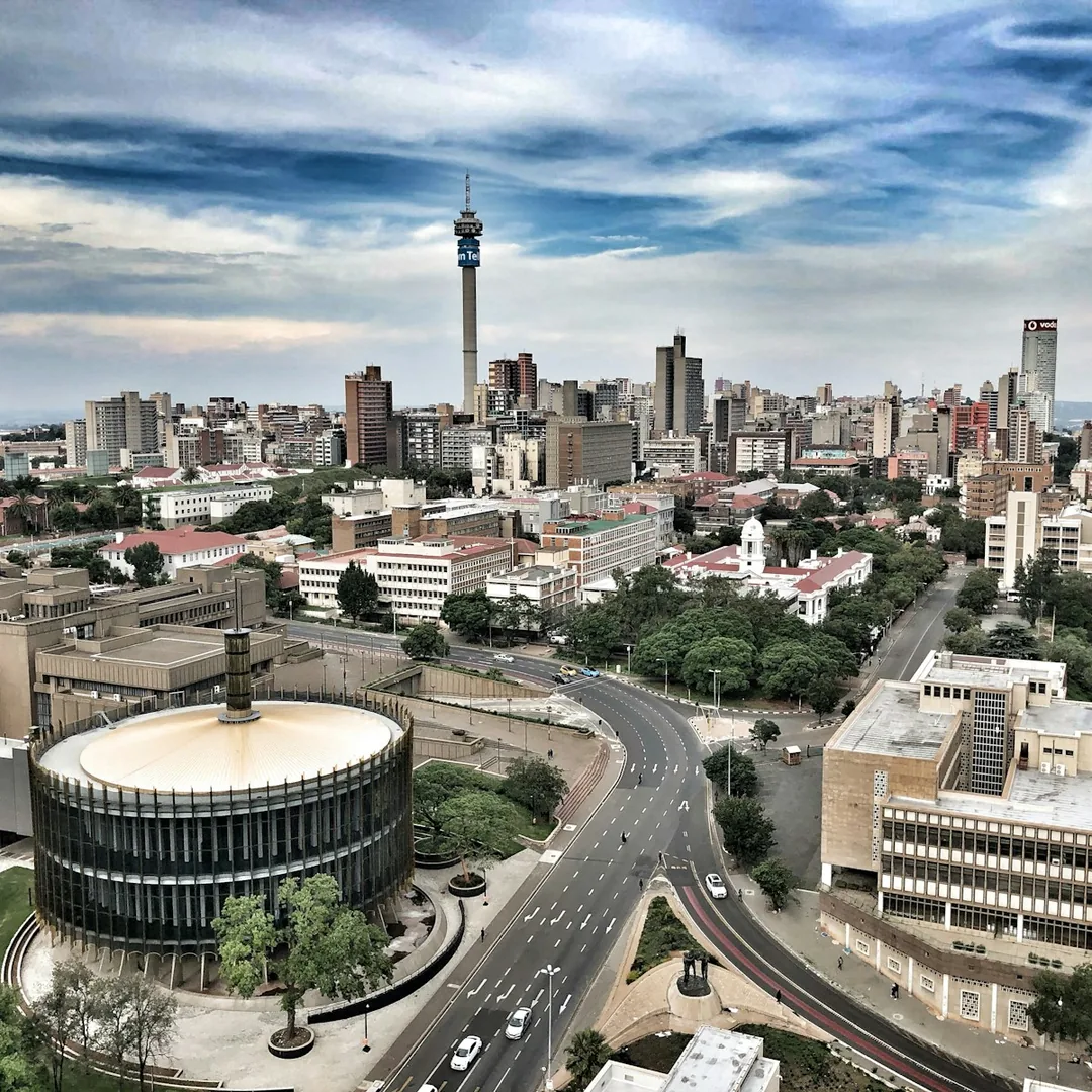 Cape Town luxury waterfront hotel setting