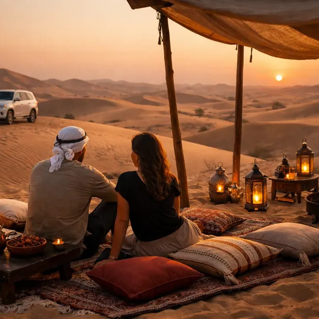 Jumeirah Al Naseem Dubai luxury resort