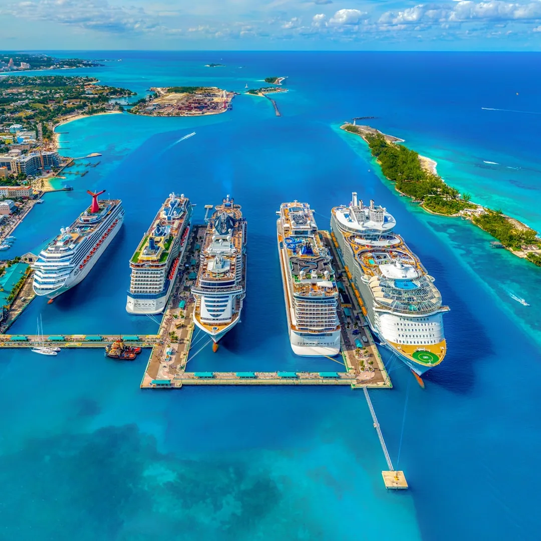 MSC World Asia — the art of cruising