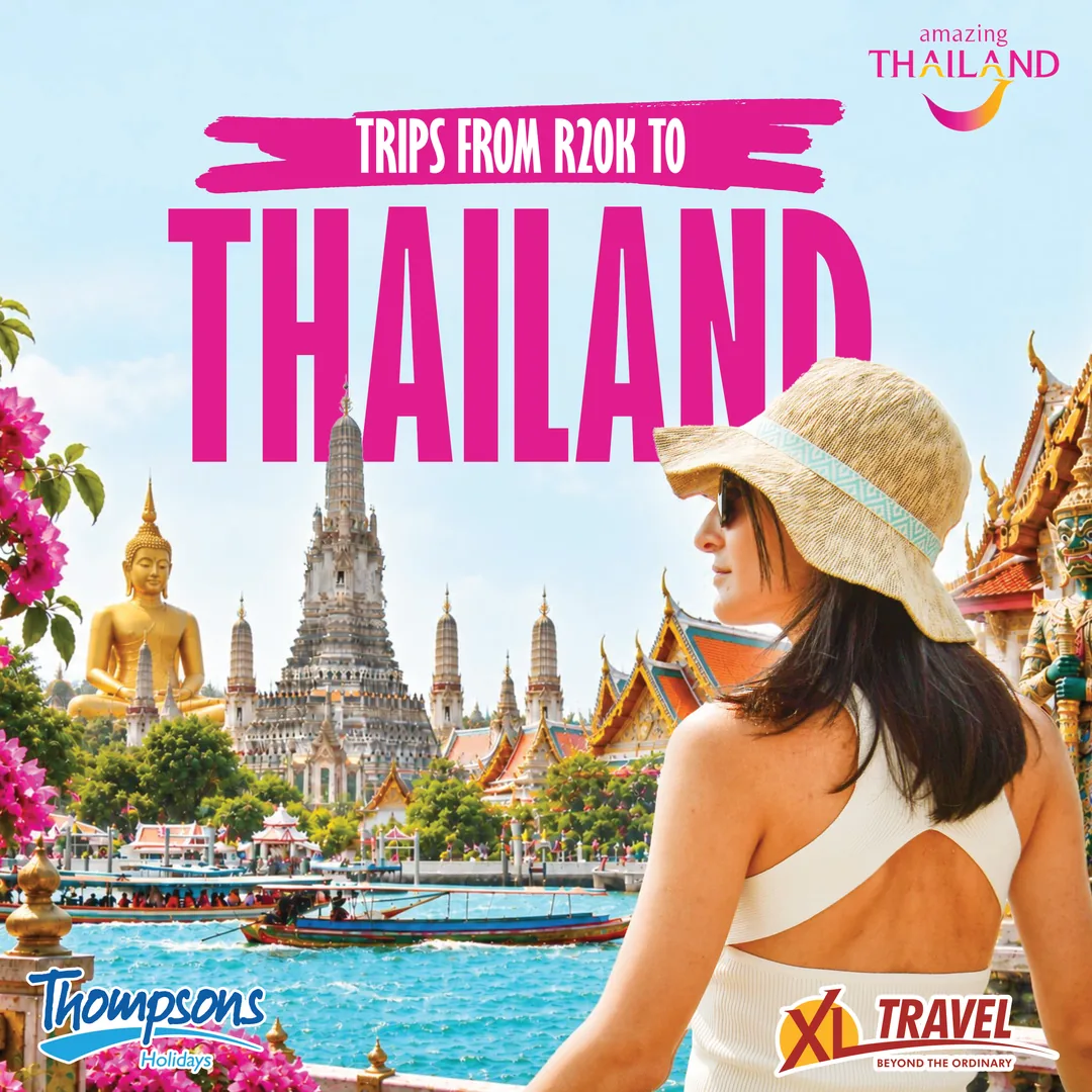 Amazing Thailand - temples and river boats in Bangkok, Thompsons Holidays and XL Travel