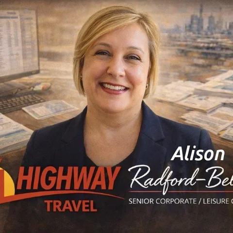 Alison Radford-Bellows, travel consultant