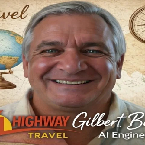 Gilbert Bouic, AI Consultant