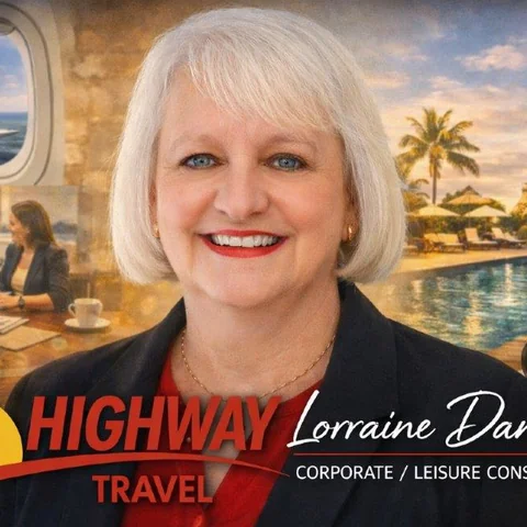 Lorraine Daniel, travel consultant
