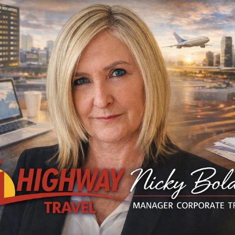 Nicky Boland, travel consultant