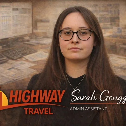 Sarah Gonggryp, Administrator