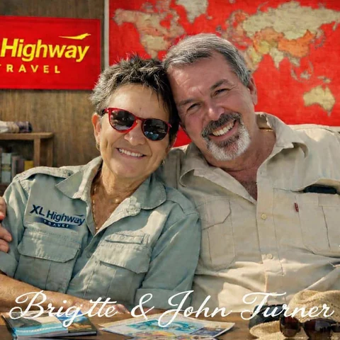 John Turner, historian, bird specialist and safari guide at XL Highway Travel